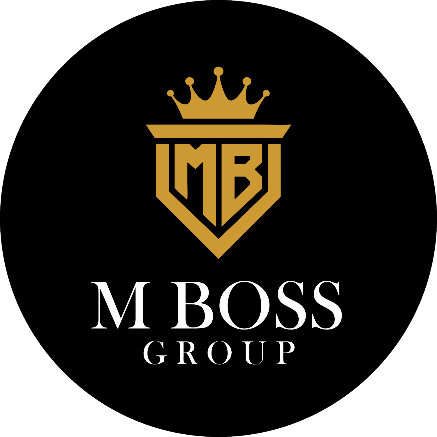 M Boss Group Logo